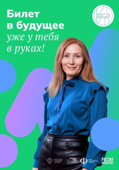 Профориентация в школе.