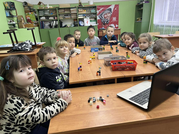 Точка роста «Мир логики».