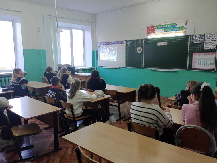 Разговоры о важном.